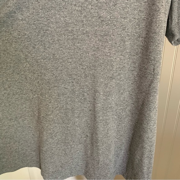 Men’s Foundry Big & Tall Grey Short Sleeved Henley XLT, worn few times - Picture 7 of 7